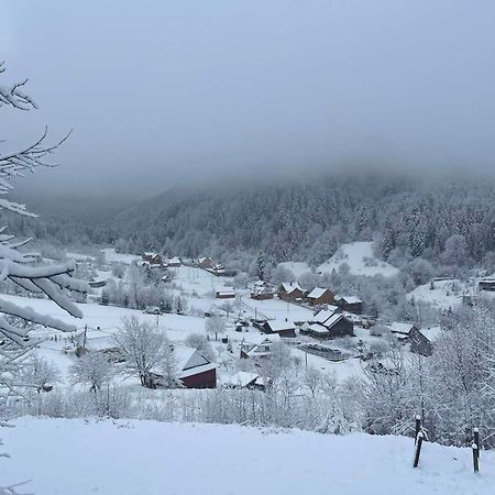 Котедж "Гірський Затишок" Yaremche Dış mekan fotoğraf