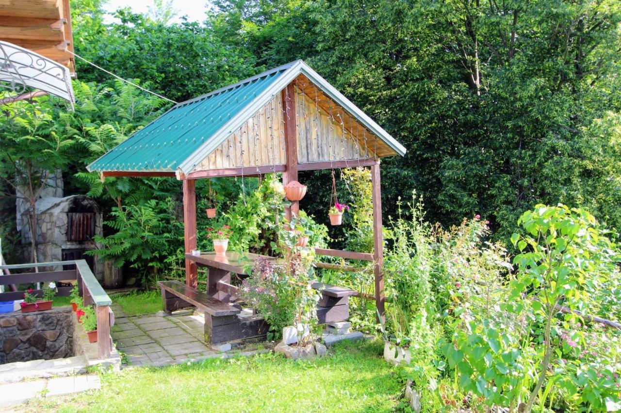 Котедж "Гірський Затишок" Yaremche Dış mekan fotoğraf