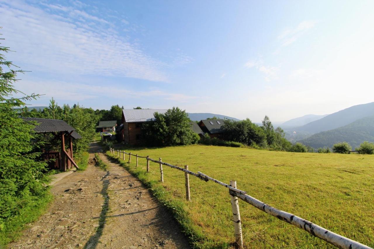 Котедж "Гірський Затишок" Yaremche Dış mekan fotoğraf
