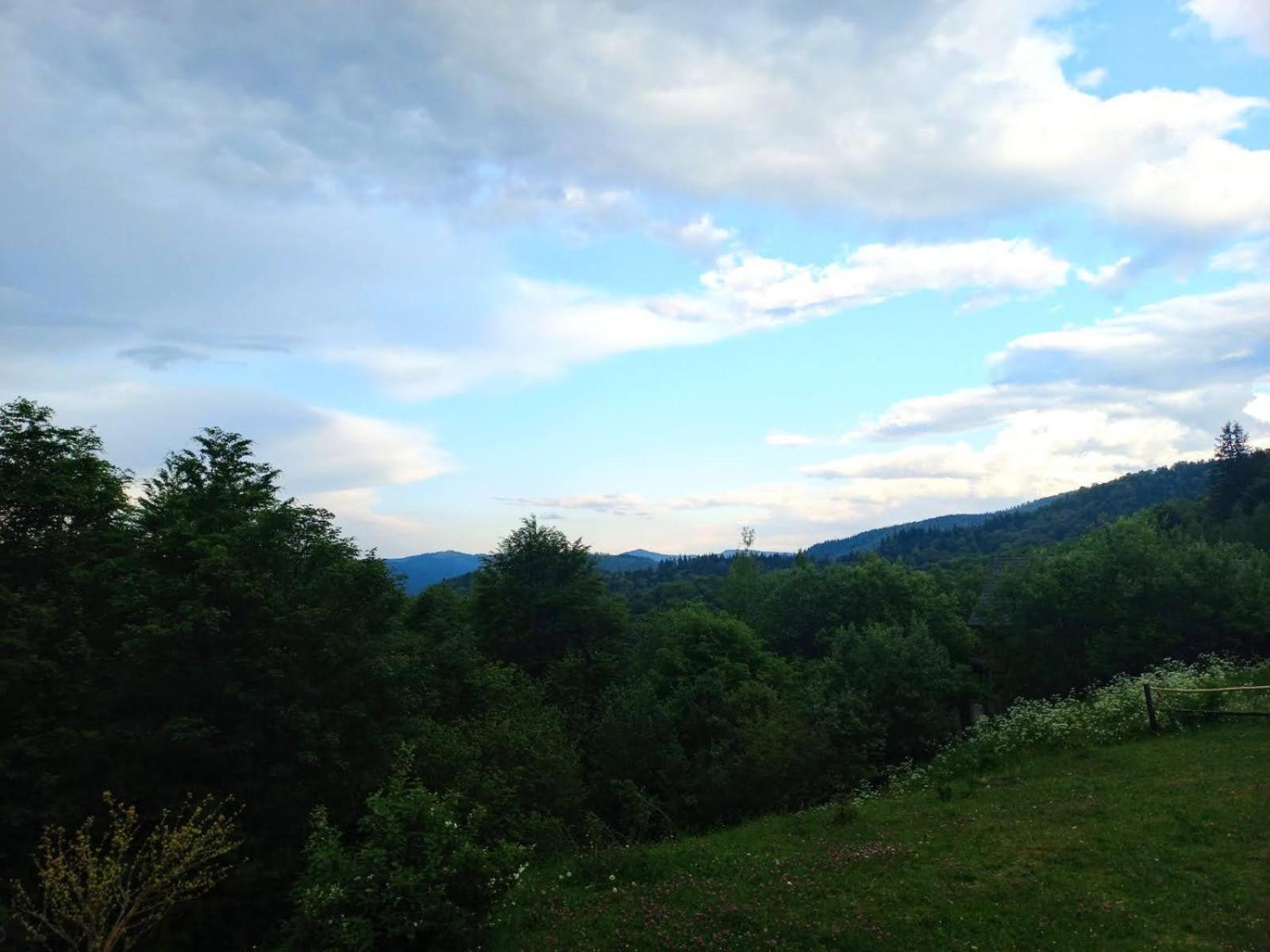 Котедж "Гірський Затишок" Yaremche Dış mekan fotoğraf