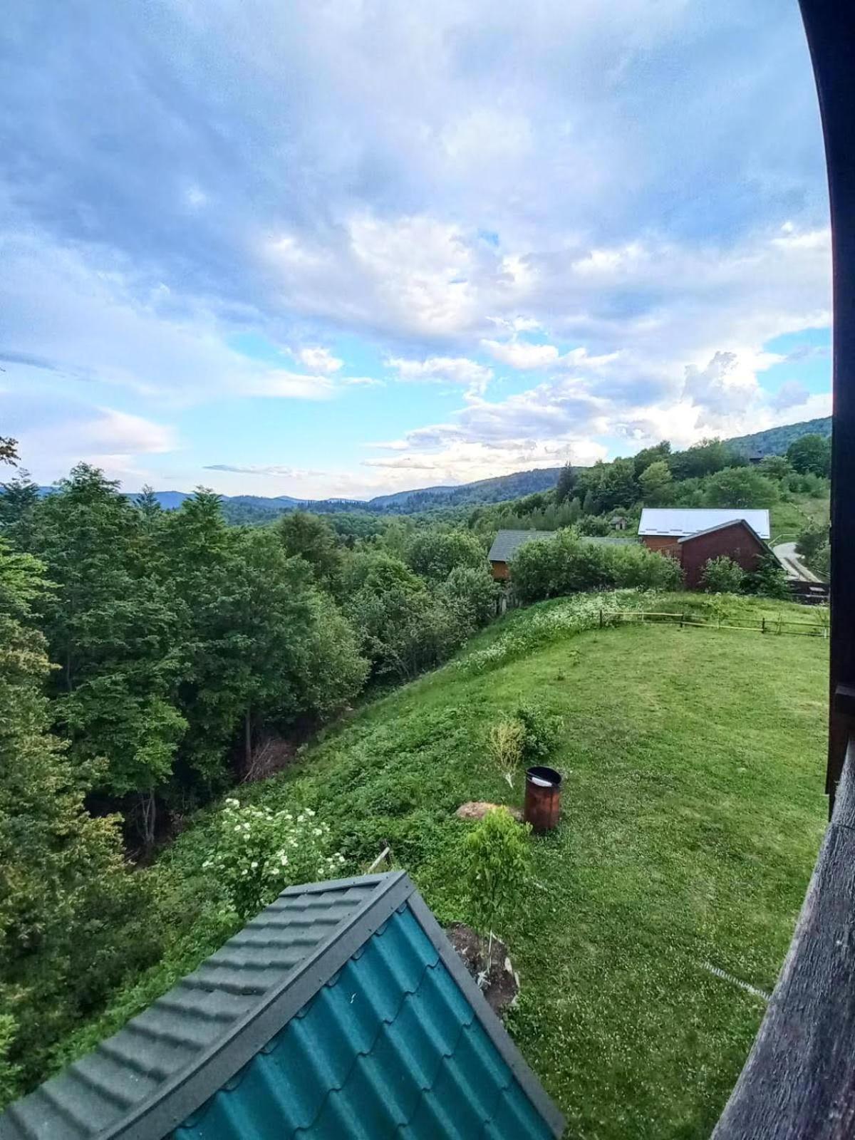 Котедж "Гірський Затишок" Yaremche Dış mekan fotoğraf