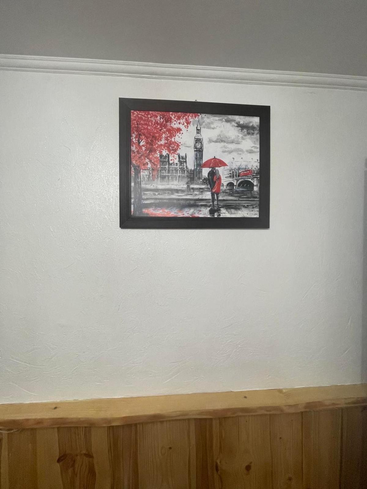 Котедж "Гірський Затишок" Yaremche Dış mekan fotoğraf