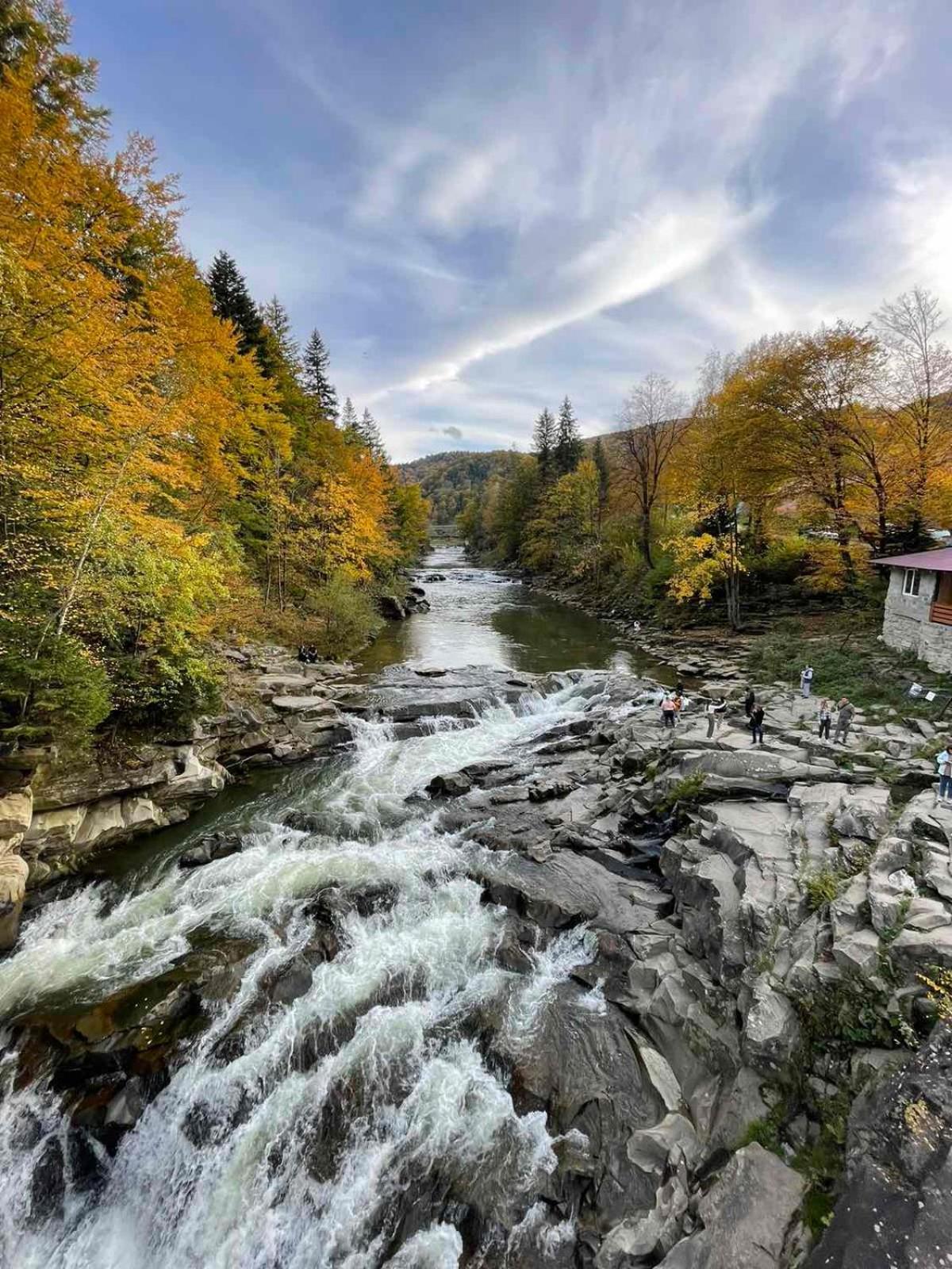 Котедж "Гірський Затишок" Yaremche Dış mekan fotoğraf